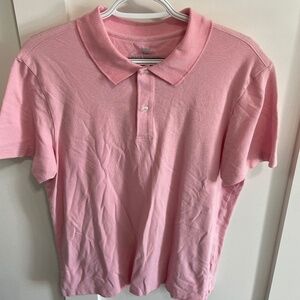 Pink Polo Mack Weldon